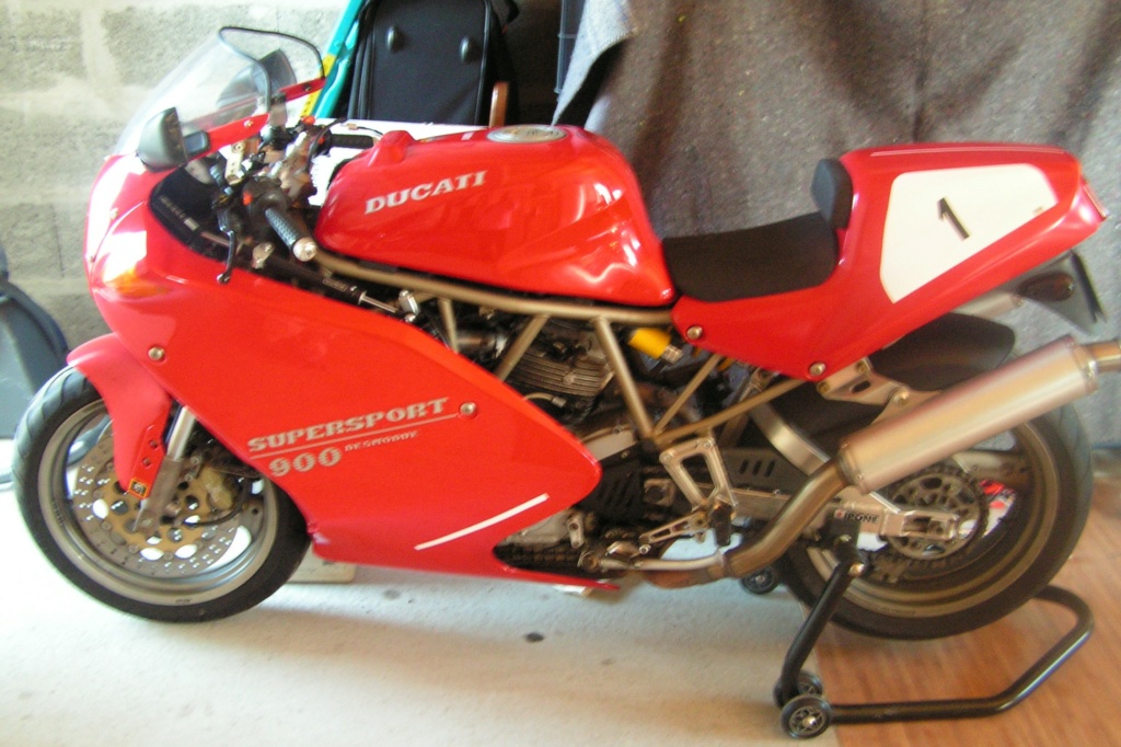 Yamaha 850 TRX 1996 Pict0010