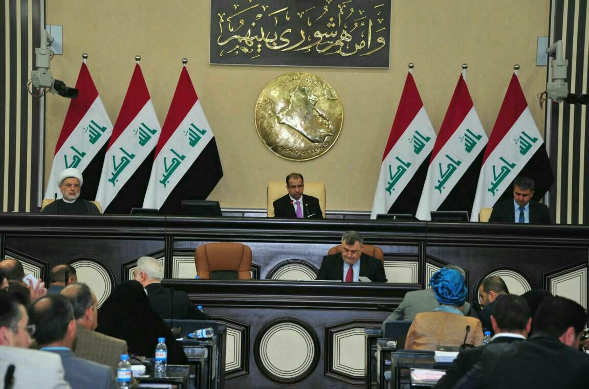 البرلمان العراقي يرتب "انقلاباً أبيض" على نتائج الانتخابات.. 06cb4910