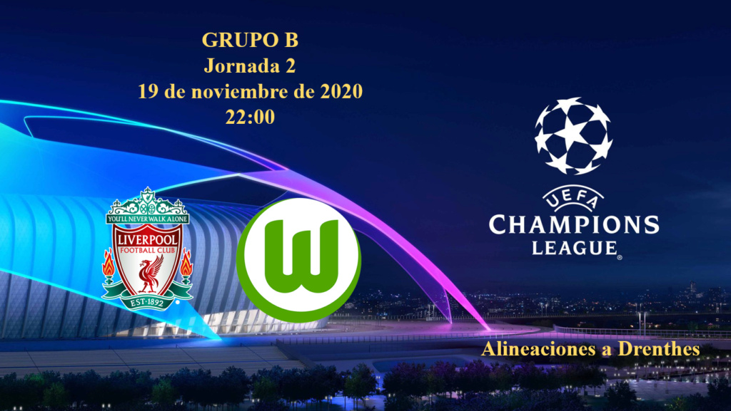 [Jornada 2 - Grupo B] Liverpool - Wolfsburgo Liv-wo10