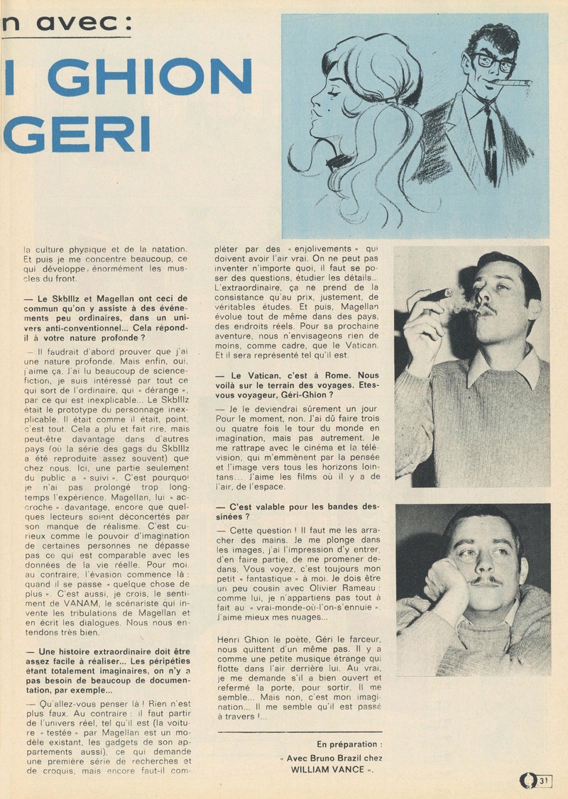Henri Ghion alias Géri - Page 3 1969-314