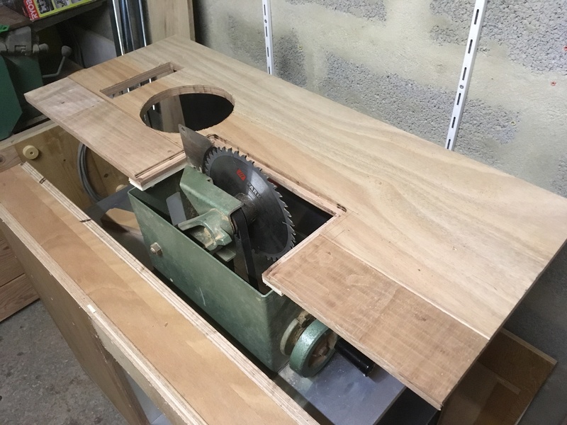 Conception et fabrication d'une mini combinée à bois Img_1625