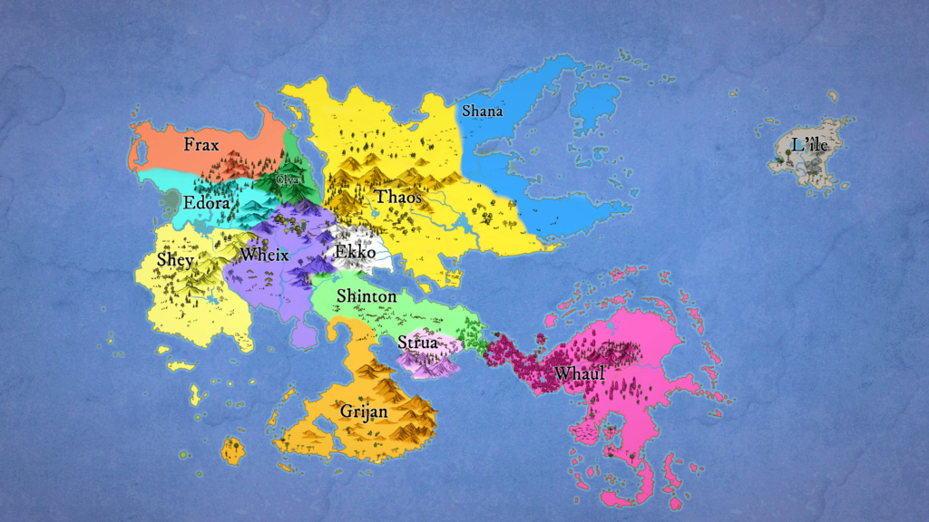 Le monde et les royaumes Map_po10