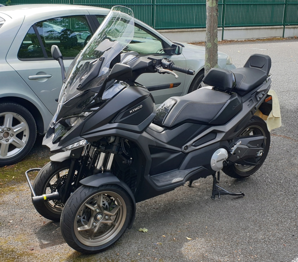 Kymco CV3 550 20230710