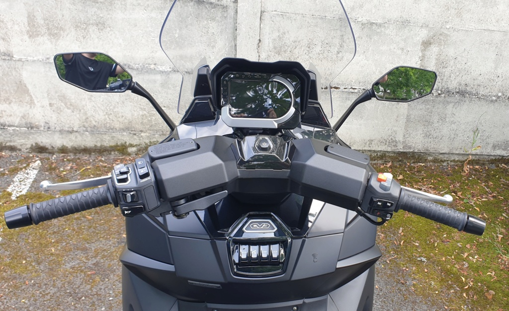 Kymco CV3 550 20230714