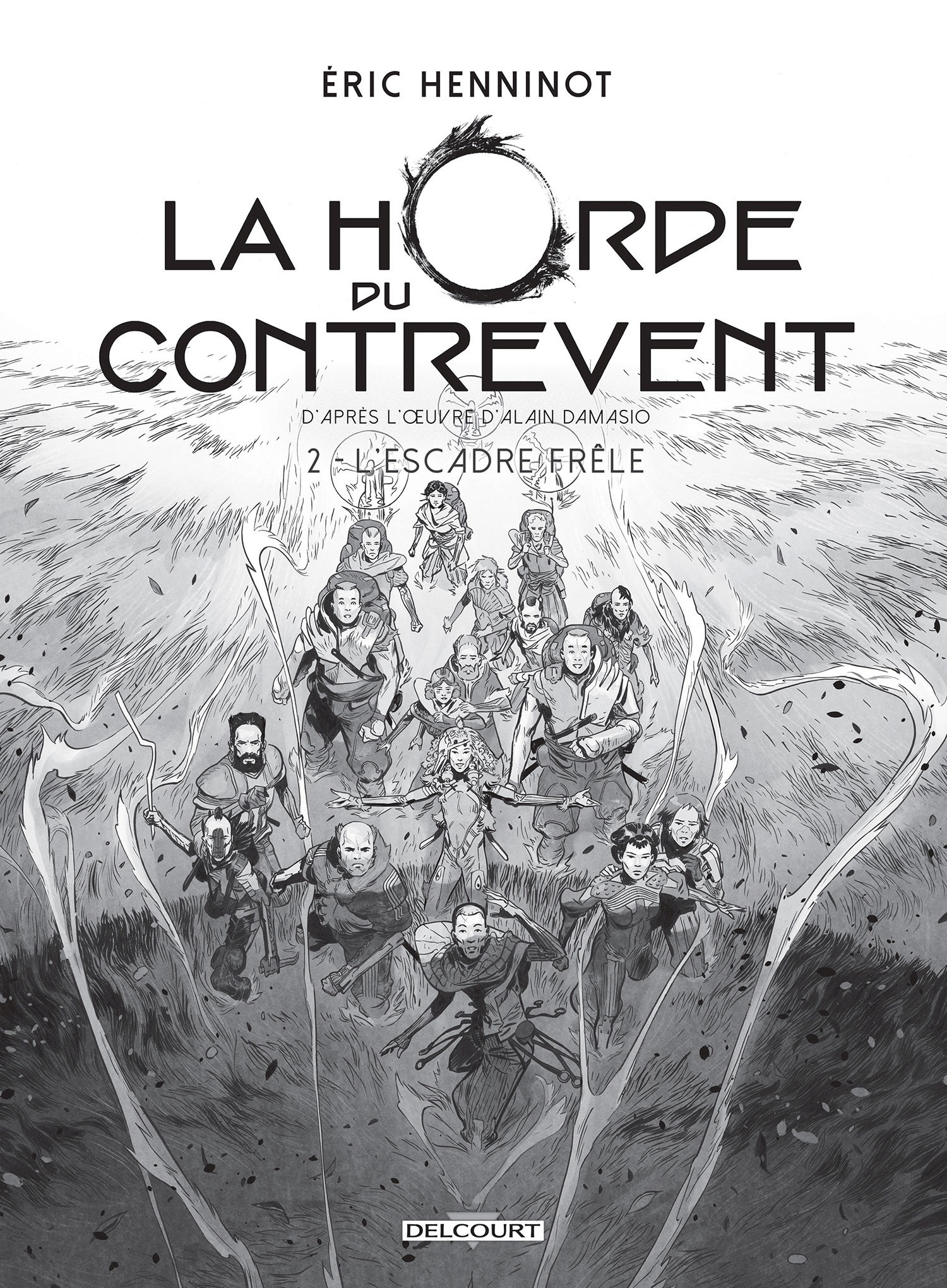 fantastique - Alain Damasio - Page 3 Horded12