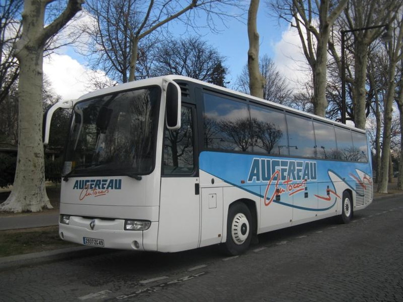 Augereau autocars 12510