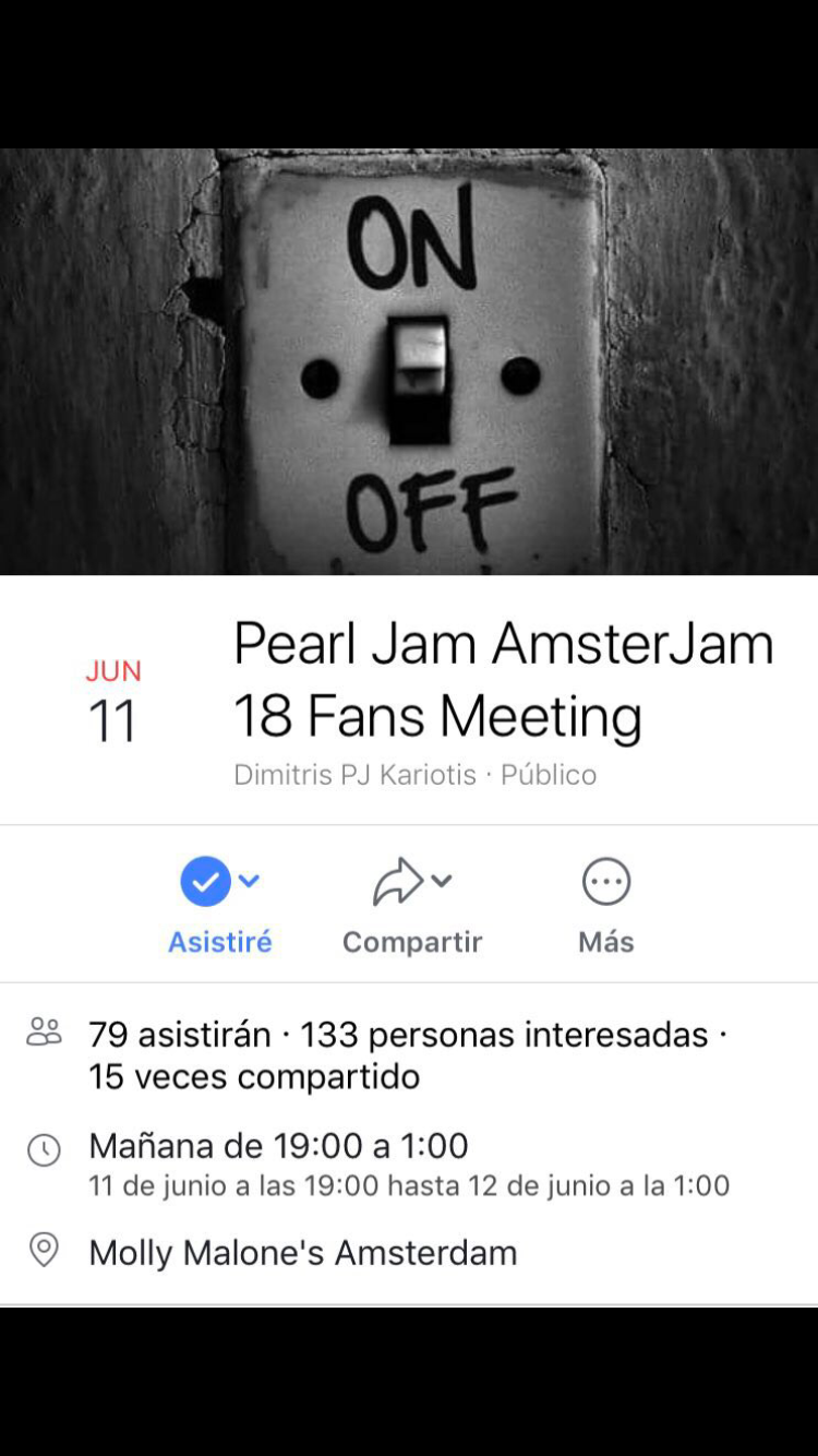 Pearl Jam, actualidad de la banda - Página 10 Img_6610