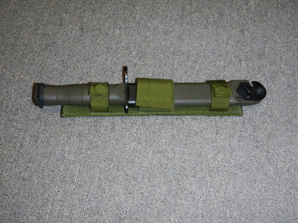 Clone de la carabine C8A3 canadien 5,56 mm (Diemaco / Colt Canada) 118