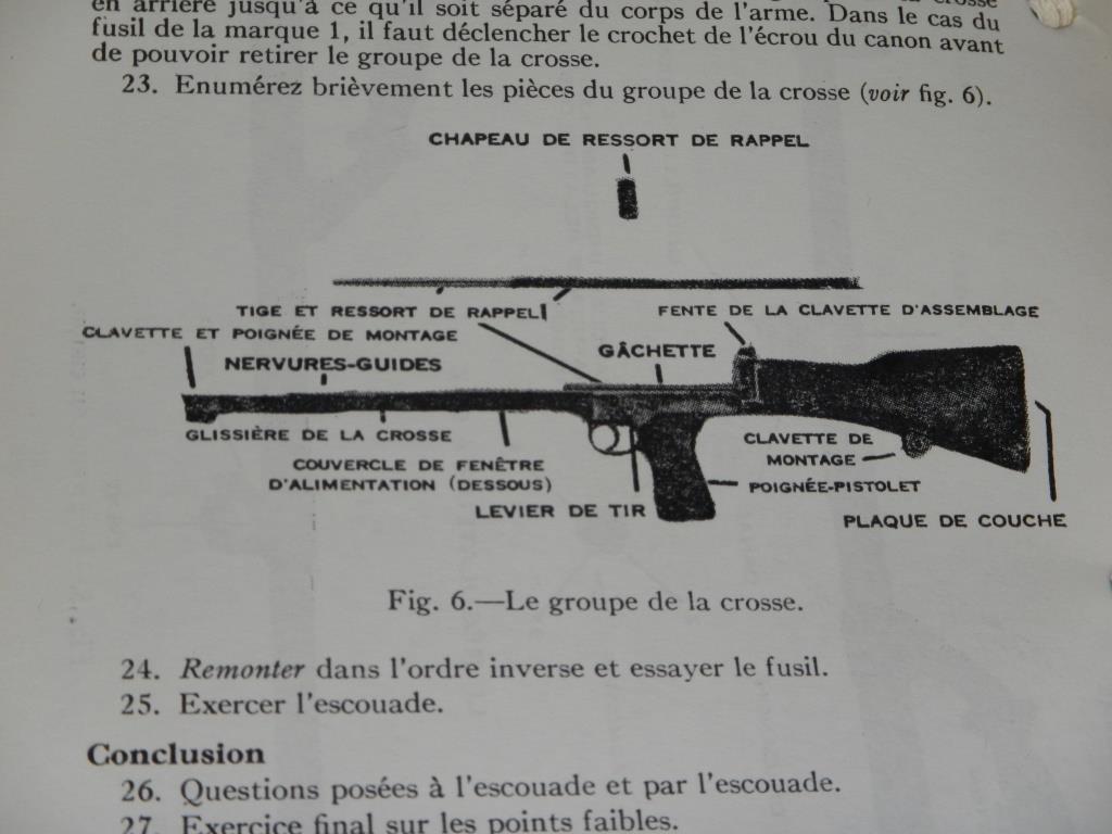 Le fusil-mitrailleur BREN MK II fabriqué au Canada par la Compagnie John Inglis 2710