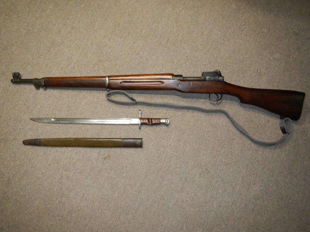 U.S. Model of 1917 (P-17) utilisé au Canada durant la 2e guerre mondiale 3_copy13