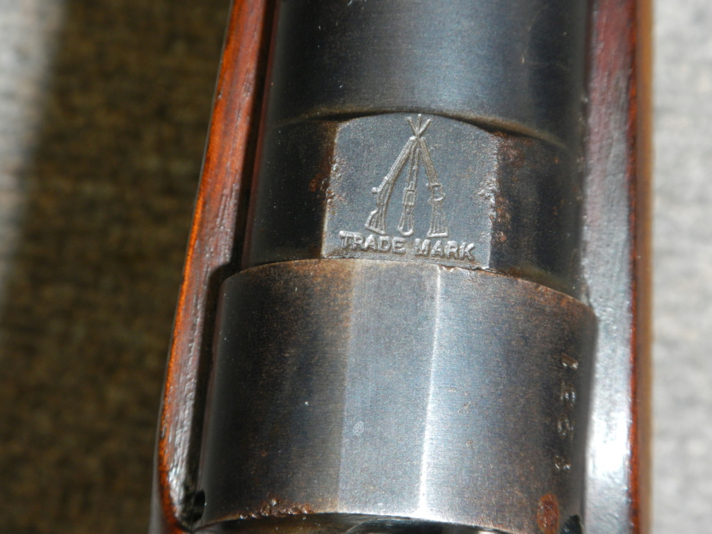 Lee-Speed Carbine No 3 "Trade"Pattern fabriqué par BSA pour les officiers de cavalerie britannique 525