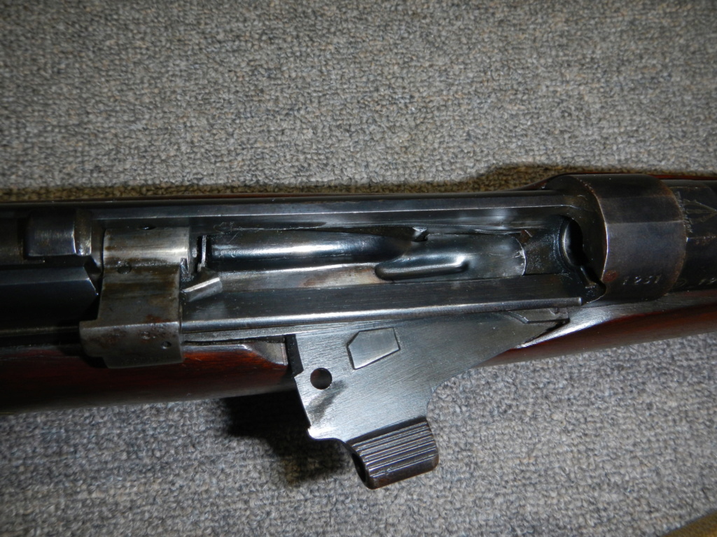 Lee-Speed Carbine No 3 "Trade"Pattern fabriqué par BSA pour les officiers de cavalerie britannique 724