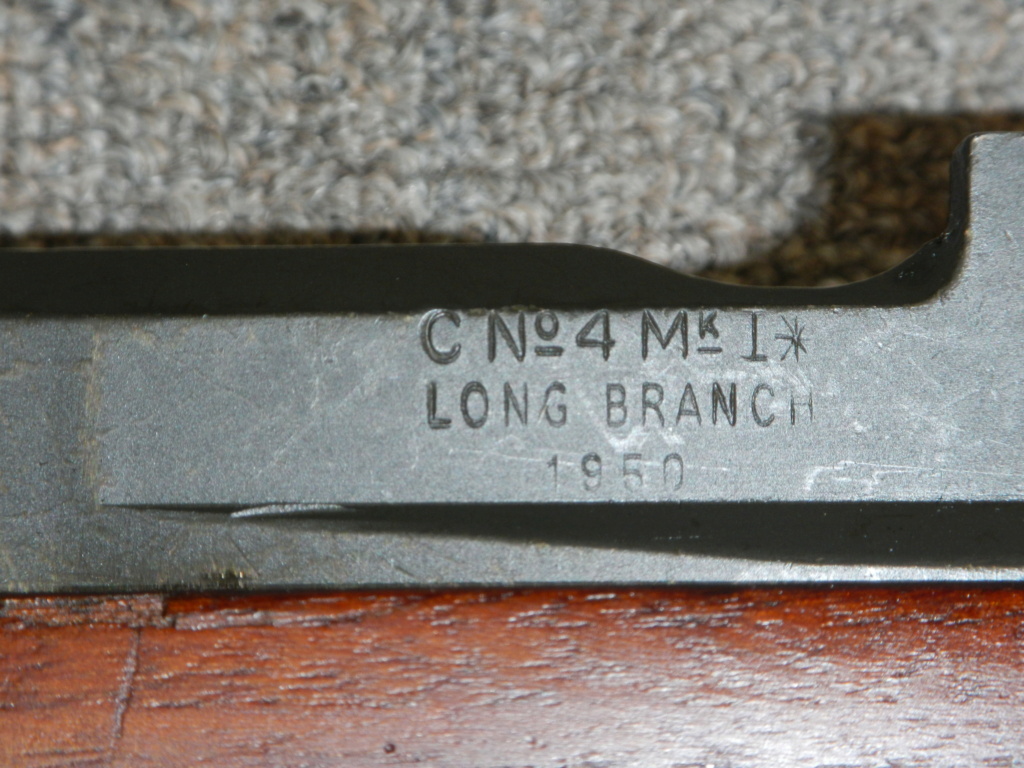 Présentation d'un Long Branch '44 727