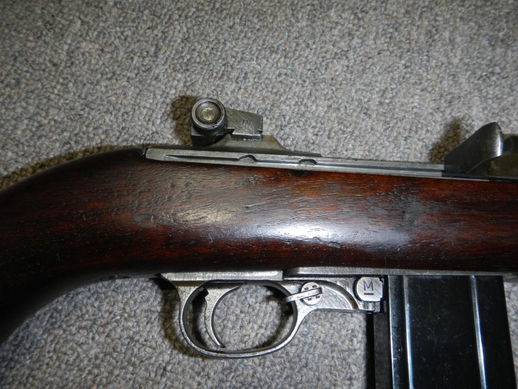 US M1 Carbine - Winchester 819