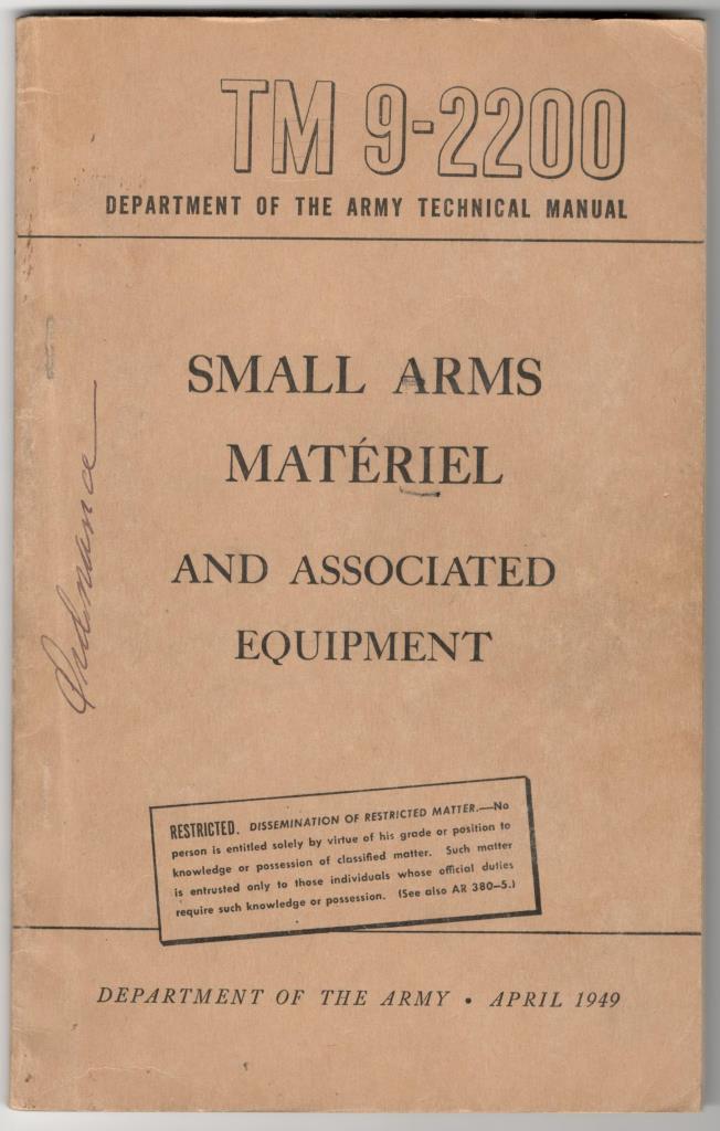 fusil modèle 1897 (M97) version Trench Gun utilisé au Canada - Page 2 A11