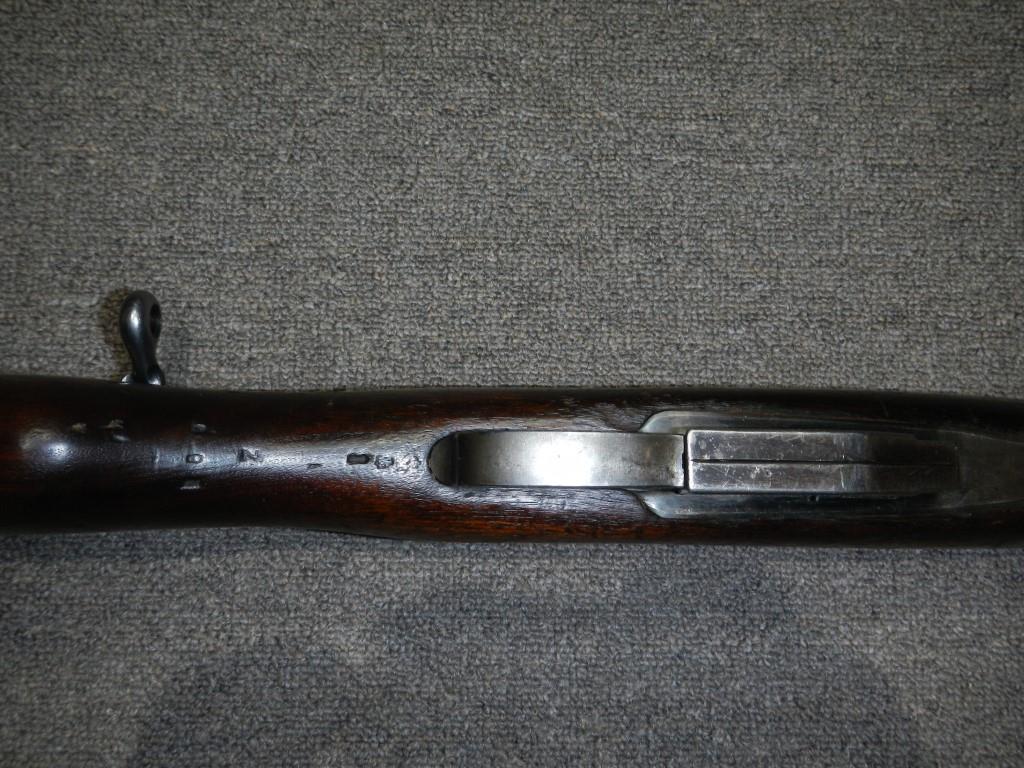Fusil canadien Ross MK III Dscn3420