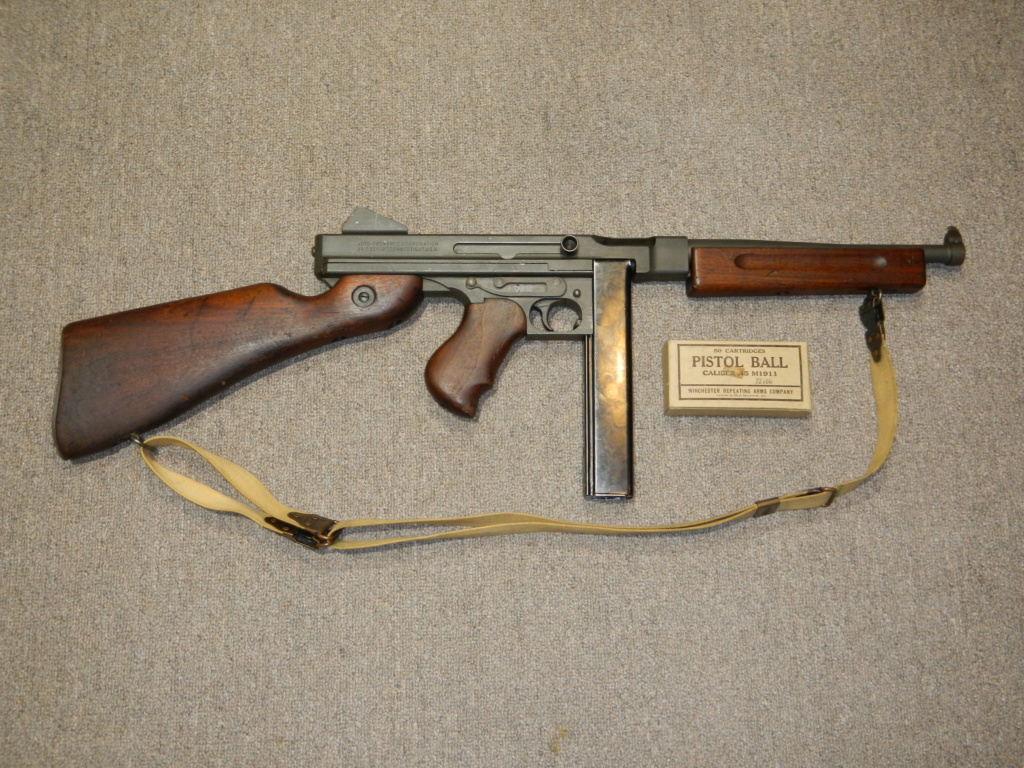 M1A1 Thompson Dscn5210