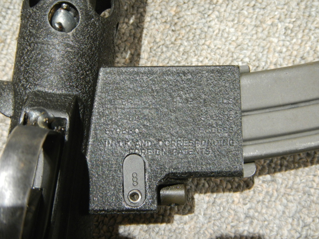 Sterling MK 4 Police Carbine Dscn5631