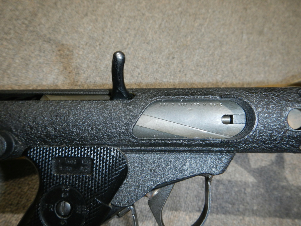 Sterling MK 4 Police Carbine Dscn5633