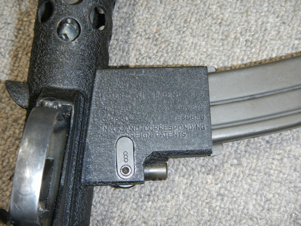 Sterling MK 4 Police Carbine Dscn5634