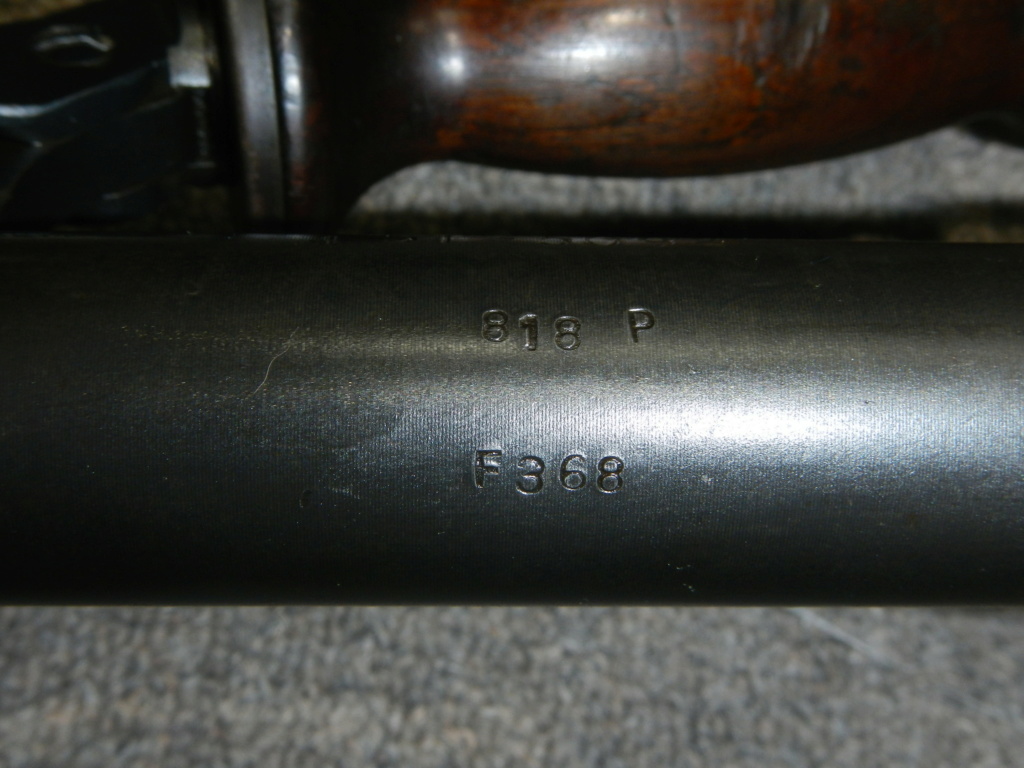 Le fusil-mitrailleur BREN MK I fabriqué au Canada par la Compagnie John Inglis Dscn5932