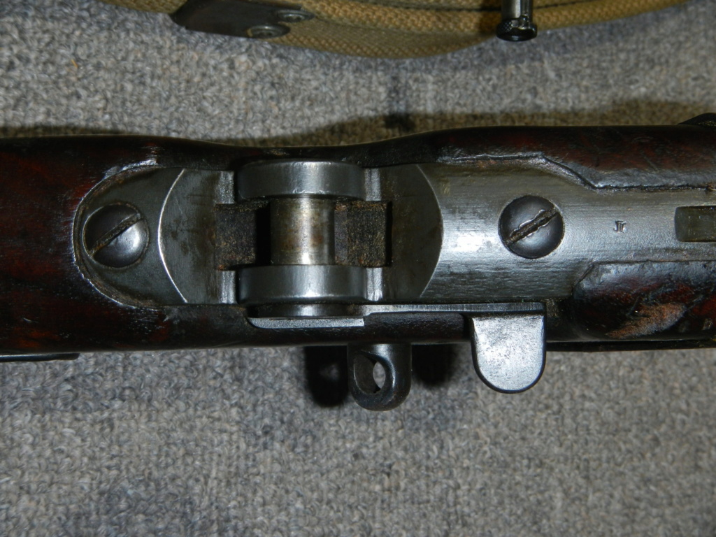 Le fusil-mitrailleur BREN MK I fabriqué au Canada par la Compagnie John Inglis Dscn5937