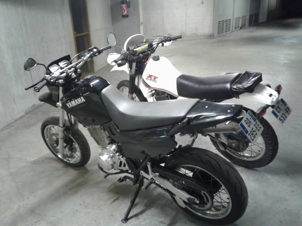 recherche 600 xt 2kf ou 600 xtK 3TBE 20180513