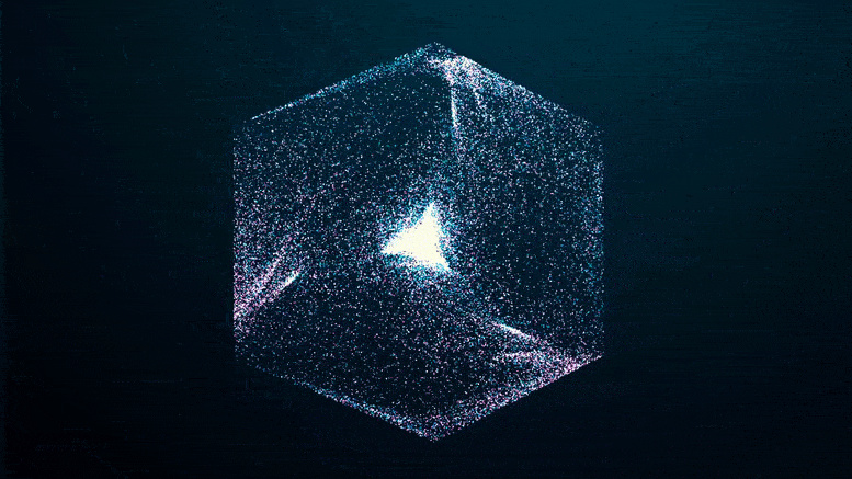 Concept de crystal temporel. Abstra10