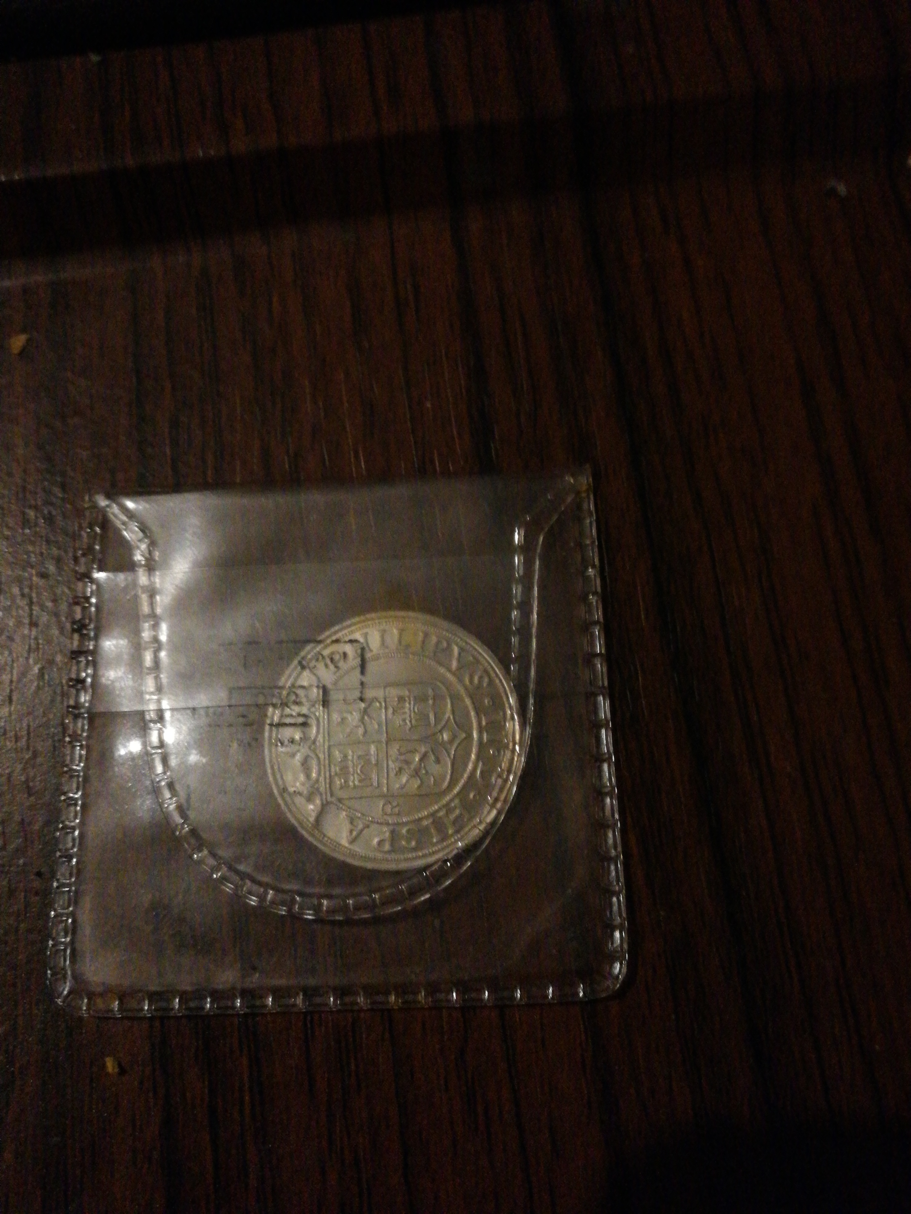 ¿Conmemorativa 2 reales Felipe II? 15286610