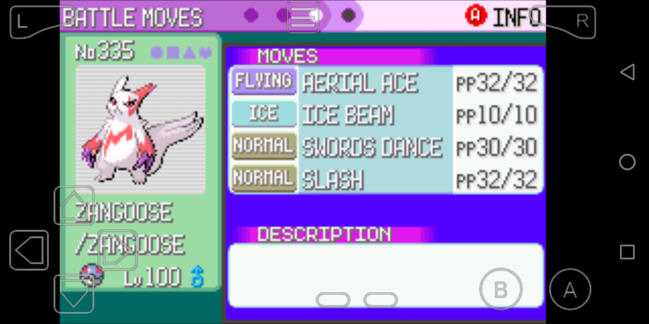 Pokemon emerald 3° geração Screen15