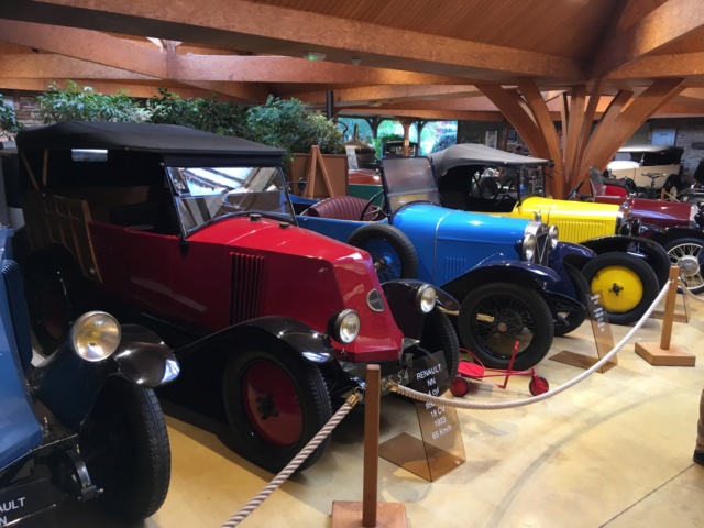 PT Sortie musée de l'automobile à  Lohéac le 20/10/2018 Img_7510