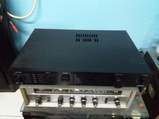 Audiolab 8000s amplifier - preloved 20190310