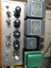 Leben RS35a Amplifier - SOLD 20190413