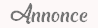Pas de nouveaux messages