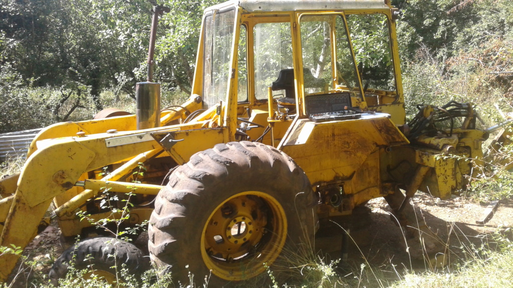 Casse arbre de roue arrière JD400A 20180913