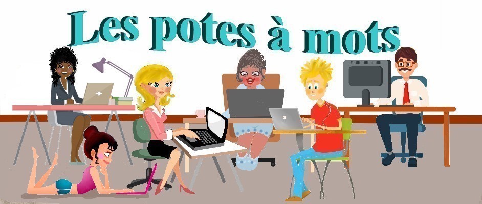 les potes à mot