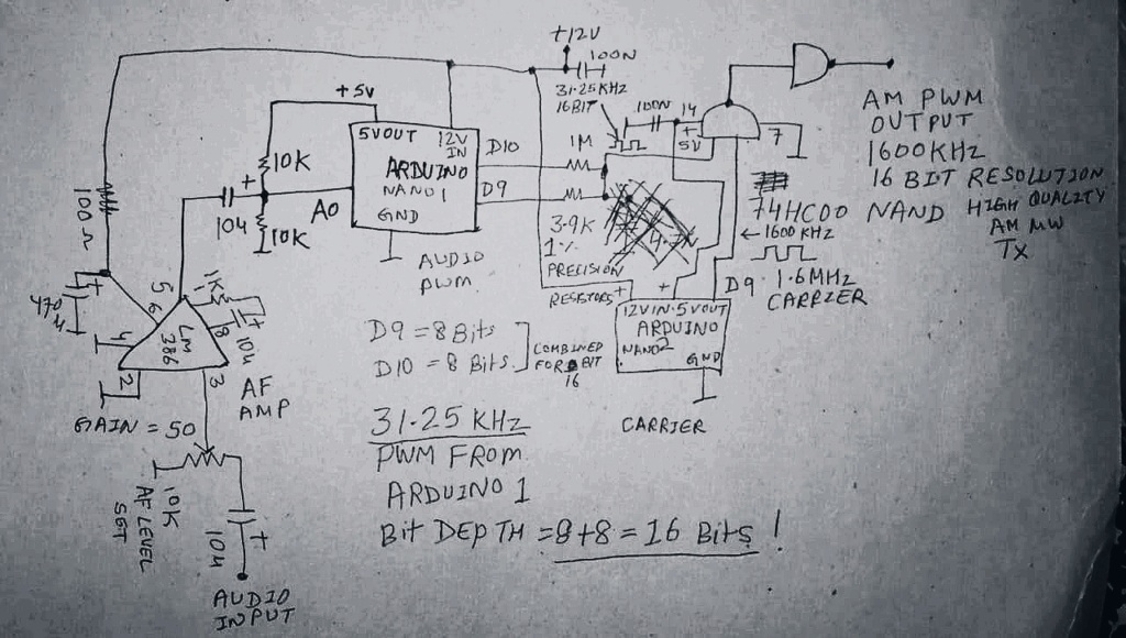 High Quality 16 bit AM PWM Arduino TX - Page 2 Img_2158