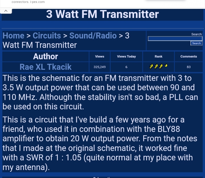 10mW 4 Channel PLL FM Transmitter Img_2192