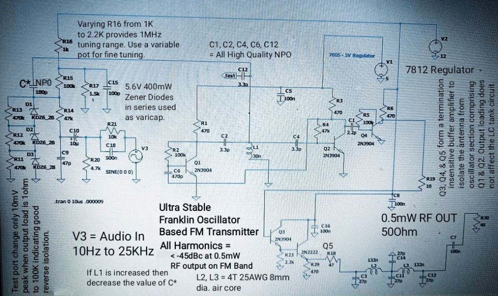 400KHz to 33MHz Wideband VFO Img_2210