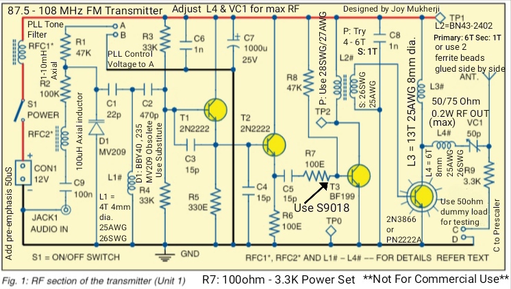 FM Transmitter V8 Img_2223