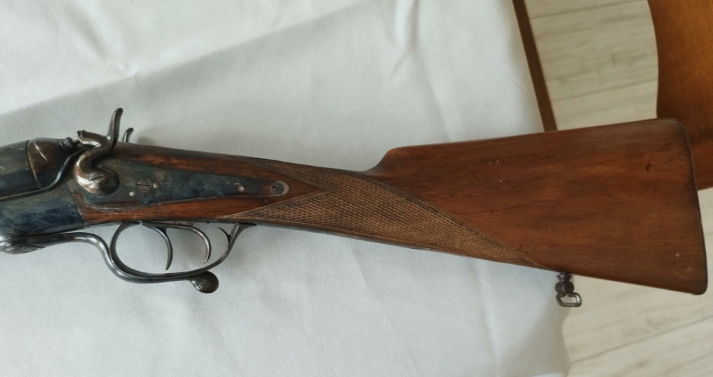 Identification fusil de chasse 17145616