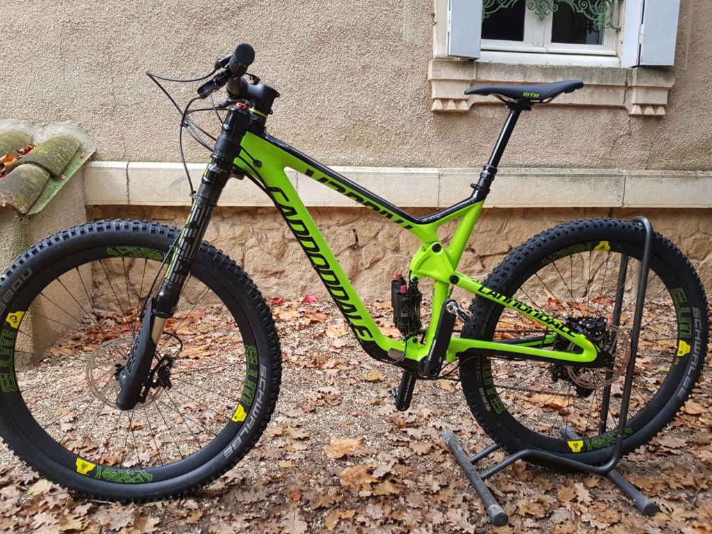 Cannondale Trigger 1 Resize10