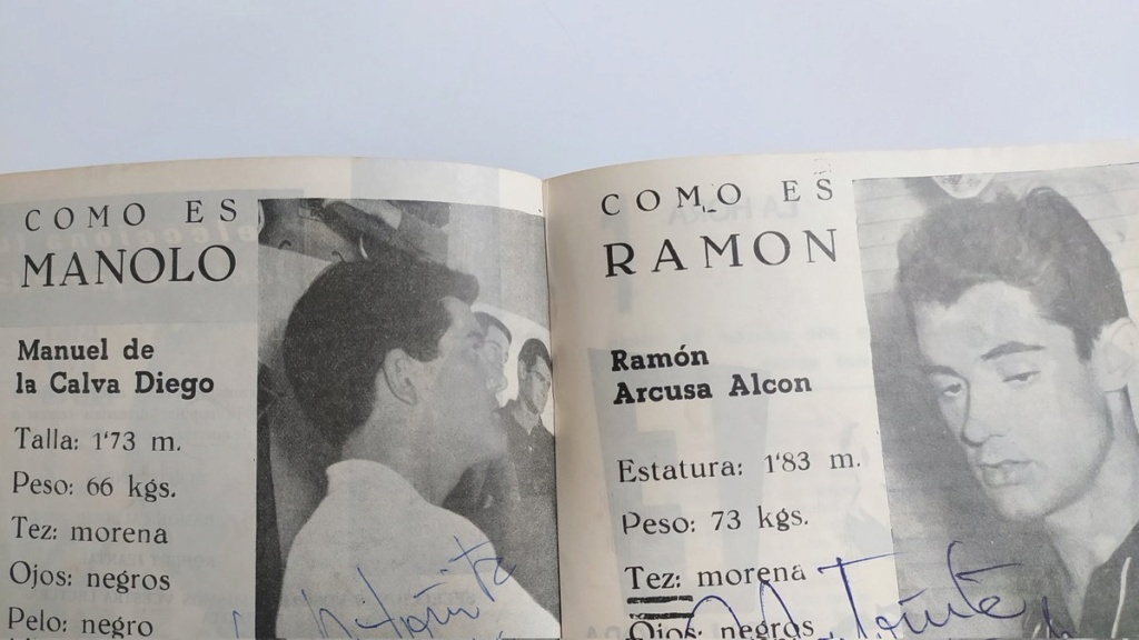 ¿Cuánto mide Ramón Arcusa? - Altura - Height Ggfrde10