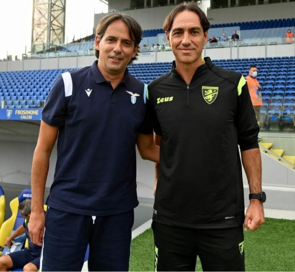 ¿Cuánto mide Simone Inzaghi? - Altura - Real height Img_1299