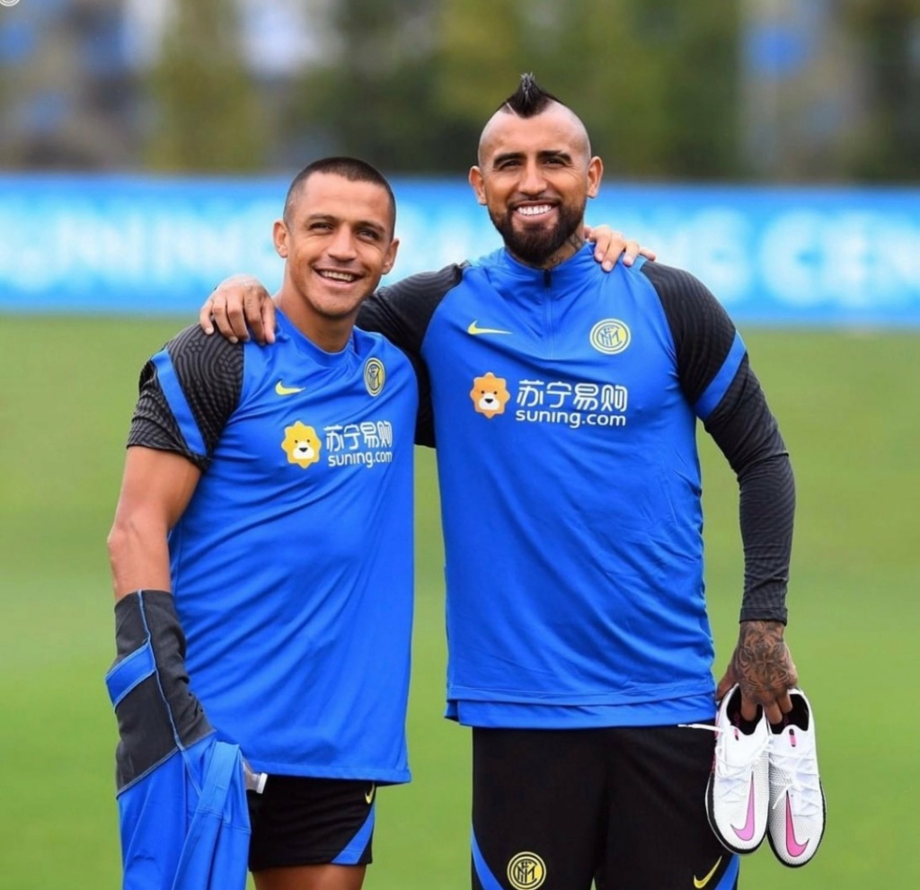 ¿Cuánto mide Alexis Sánchez? - Altura - Real height