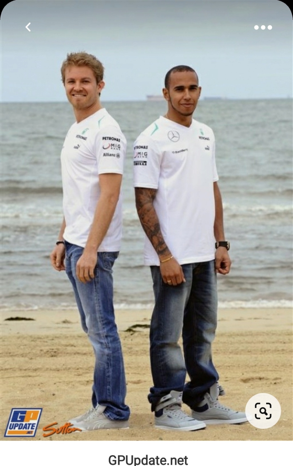 ¿Cuánto mide Nico Rosberg? - Altura - Real height Img_3195