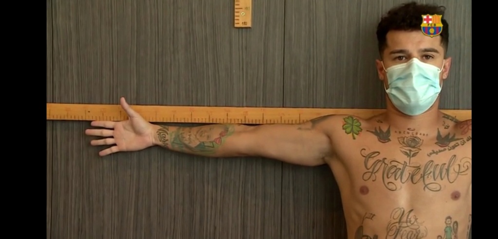 ¿Cuánto mide Luuk De Jong? - Altura - Real height Screen56