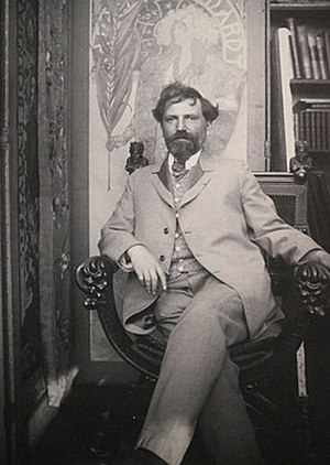 Alphonse Mucha. (1860/1939) Alfons10