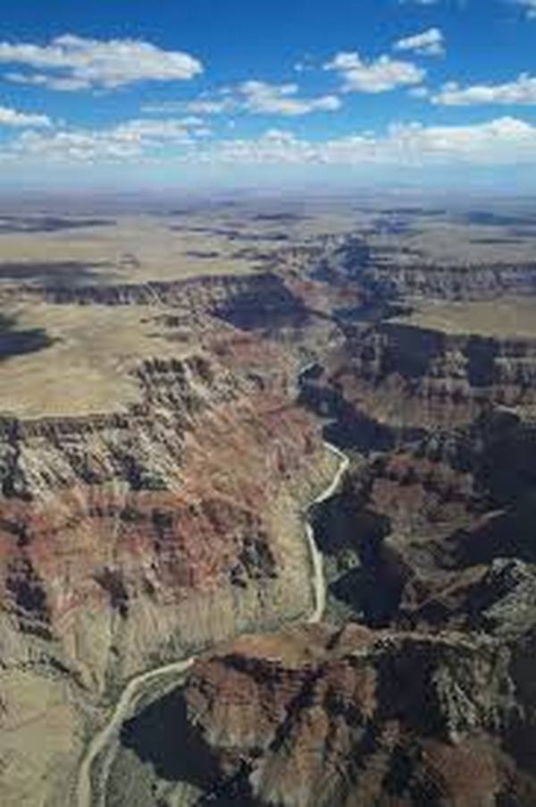Le Grand Canyon, dangereuse merveille. Grand_10