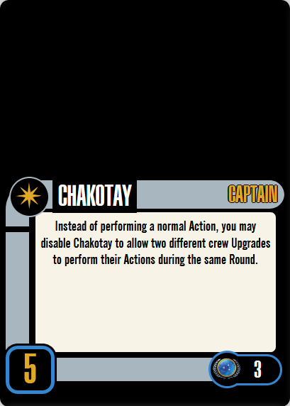 Captain Chakotay's Fähigkeit (USS Voyager) Screen14